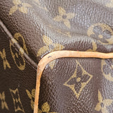 Louis Vuitton Canvas Monogram Manhattan PM Handbag