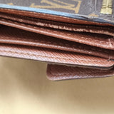 Louis Vuitton Monogram Canvas Koala Wallet