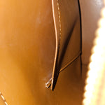 Louis Vuitton Vernis Monogram Houston Handbag - vintageandkickz