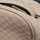 Gucci Microguccissima Leather Disco Camera Crossbody Bag