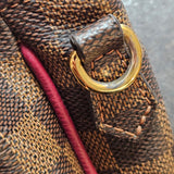 Louis Vuitton Monogram Damier Ebene Clapton Crossbody Bag