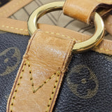 Louis Vuitton Monogram Canvas Delightful PM Shoulder Bag