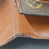 Louis Vuitton Monogram Canvas Monceau Handbag