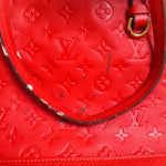 Louis Vuitton Monogram Empreinte Leather Citadine PM Shoulder Bag - vintageandkickz