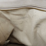 MCM Monogram Visetos Zoo Rabbit Liz Shopper Shoulder Bag