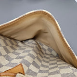 Louis Vuitton Monogram Damier Azur Canvas Totally PM Shoulder Bag