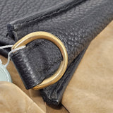 Hermès Taurillon Clemence Evelyne GM Crossbody Bag