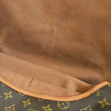 Louis Vuitton Monogram Canvas Saumur 35 Crossbody Bag