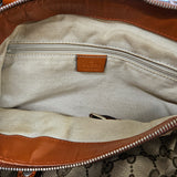 Gucci Monogram GG Sukey Tote Handbag
