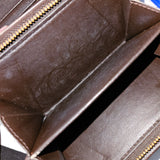 Louis Vuitton Damier Ebene Monogram Tresor Wallet