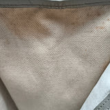 Gucci Monogram GG Imprimé Silver Jackie Shoulder Bag