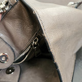 Prada Leather Vitello Handbag