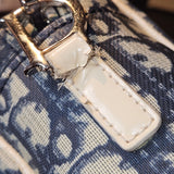 Christian Dior Trotter Monogram No. 2 Crossbody Bag