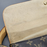 Louis Vuitton Monogram Canvas Hudson PM Shoulder Bag
