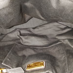 Miu Miu Vitello Lux Leather City Handbag - vintageandkickz