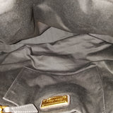 Miu Miu Vitello Lux Leather City Handbag - vintageandkickz