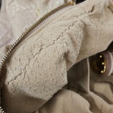 Louis Vuitton Mini Lin Monogram Slightly Crossbody Bag