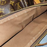 Louis Vuitton Monogram Canvas Palermo GM Shoulder Bag