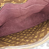 Louis Vuitton Monogram Canvas Montaigne MM Handbag