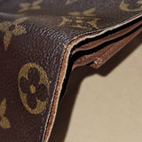 Louis Vuitton Canvas Monogram Marco Wallet