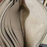 Gucci Monogram GG Canvas Princy Pouch