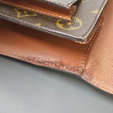Louis Vuitton Monogram Canvas Monceau Handbag
