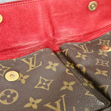 Louis Vuitton Monogram Canvas Viva Cite MM Shoulder Bag