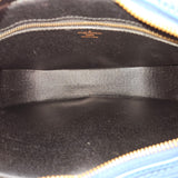 Louis Vuitton Blue Epi Leather Jeune Fille MM Crossbody Bag