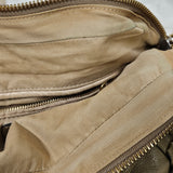 Chloé Leather Paraty Handbag