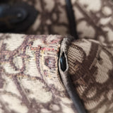 Christian Dior Monogram Trotter Hardcore Boston 30 Handbag