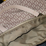 Fendi FF Monogram Zucca Handbag