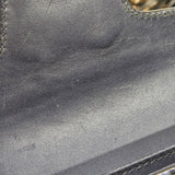 Gucci Guccissima Patent Leather Emily Horsebit Crossbody Bag