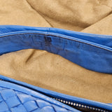 Bottega Veneta Intrecciato Leather Belly Shoulder Bag