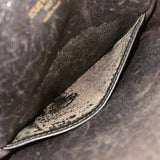 Louis Vuitton Rouge Epi Leather Danube Crossbody Bag