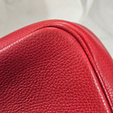 Gucci Grained Leather Soho Chain Crossbody Bag