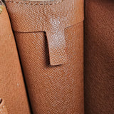 Louis Vuitton Canvas Monogram Babylone Shoulder Bag