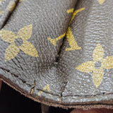 Louis Vuitton Monogram Canvas Pochette Métis Handbag