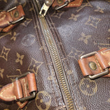 Louis Vuitton Monogram Canvas Speedy 30 Handbag