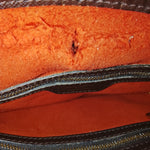 Louis Vuitton Monogram Damier Ebene Bucket PM Shoulder Bag - vintageandkickz
