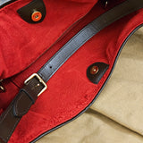 Louis Vuitton Monogram Damier Ebene Canvas Reggia Shoulder Bag