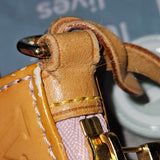 Louis Vuitton Vernis Monogram Lexington Handbag