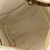 Louis Vuitton Damier Azur Monogram Speedy 25 Handbag