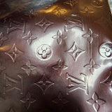 Louis Vuitton Vernis Monogram Bellevue Handbag