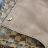 Louis Vuitton Monogram Damier Ebene Canvas Naviglio Crossbody Bag