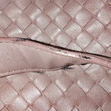 Bottega Veneta Intrecciato Leather Chain Tote Shoulder Bag