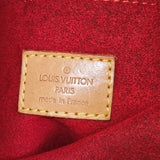 Louis Vuitton Canvas Monogram Croissant MM Shoulder Bag