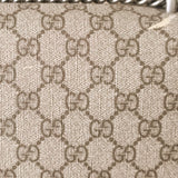Gucci Monogram GG Supreme Dionysus Shoulder Bag