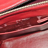 Chanel Quilted Lambskin 24K Gold Single Flap Shoulder Bag