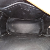 MCM Monogram Visetos Stark Side Studs Small Backpack