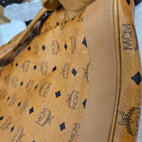 MCM Monogram Visetos Stark Studded Backpack